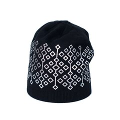 Art of Polo Cepure | melns, sudrabs cz17455-2 cena un informācija | Sieviešu cepures | 220.lv