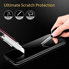 Защитное стекло для экрана ESR Screen Shield предназначено для iPhone 11, прозрачное цена и информация | Защитные пленки для телефонов | 220.lv