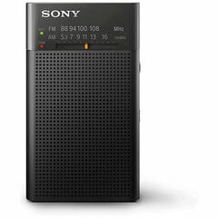 Sony ICF-P27 cena un informācija | Radioaparāti, modinātājpulksteņi | 220.lv