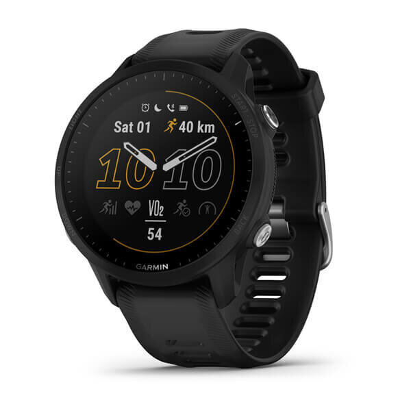 Garmin Forerunner® 955 Black цена и информация | Viedpulksteņi (smartwatch) | 220.lv