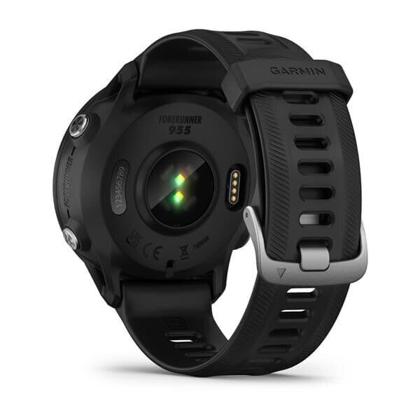 Garmin Forerunner® 955 Black cena un informācija | Viedpulksteņi (smartwatch) | 220.lv