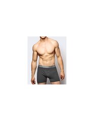 Мужские трусы Atlantic BMB-005, черные цена и информация | Men's pants l | 220.lv