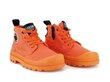 PAMPA ORGANIC K, oranžas cena un informācija | Sporta apavi bērniem | 220.lv
