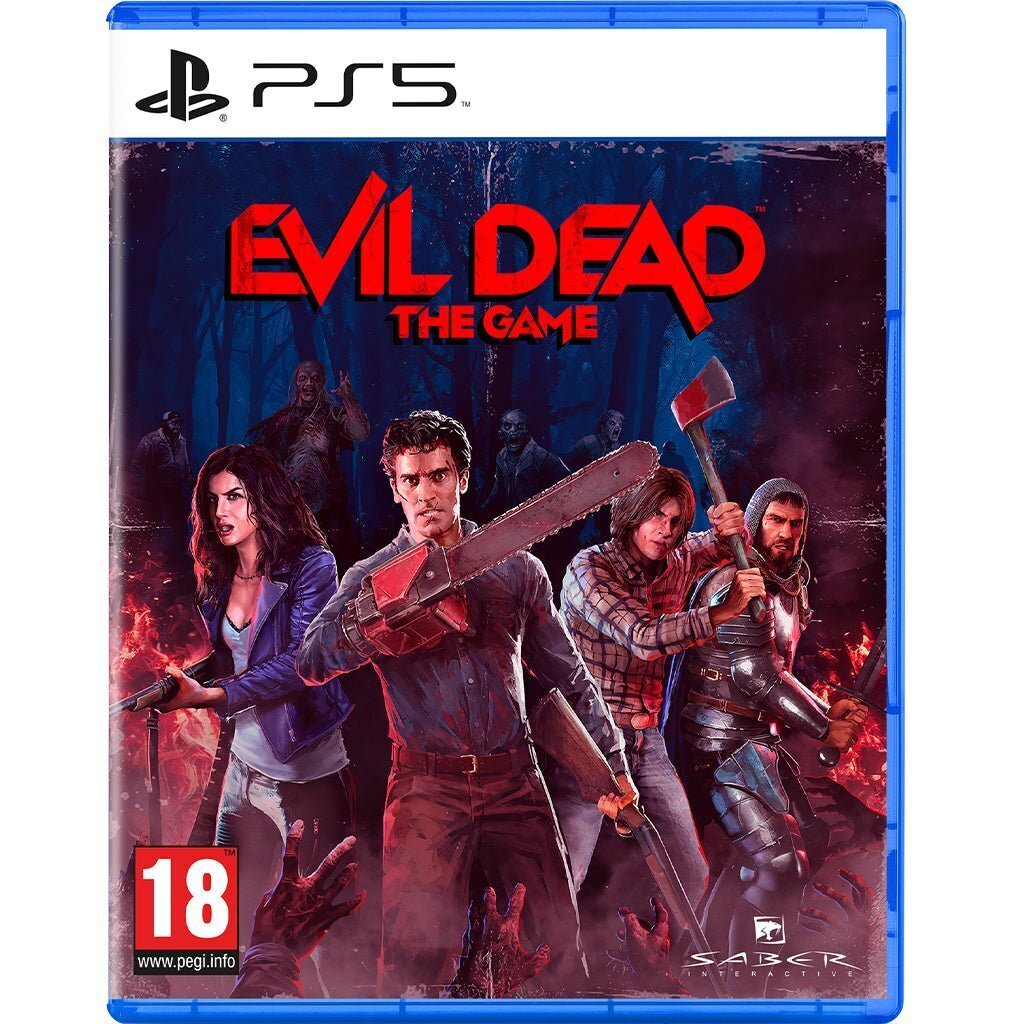 Evil Dead: The Game PS5 cena un informācija | Datorspēles | 220.lv