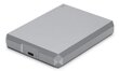 LaCie 4TB USB 3.1-C Space grey cena un informācija | USB Atmiņas kartes | 220.lv