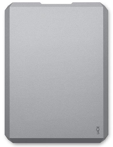 LaCie 4TB USB 3.1-C Space grey cena un informācija | USB Atmiņas kartes | 220.lv