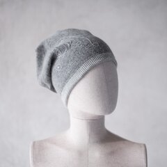 Art of Polo Шапка | серый cz17437-1 цена и информация | Женские шапки | 220.lv