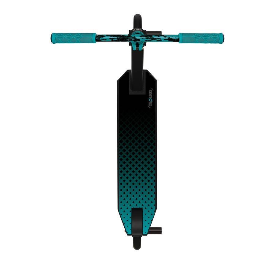 Globber STUNT GS720 110 Black / Teal cena un informācija | Skrejriteņi | 220.lv