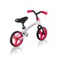 Globber Go Bike Duo White New Red цена и информация | Balansa velosipēdi | 220.lv