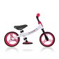 Globber Go Bike Duo White New Red cena un informācija | Balansa velosipēdi | 220.lv