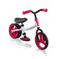Globber Go Bike Duo White New Red cena un informācija | Balansa velosipēdi | 220.lv
