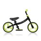 Globber Go Bike Duo Lime green цена и информация | Balansa velosipēdi | 220.lv
