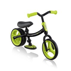 Globber Go Bike Duo Lime green cena un informācija | Balansa velosipēdi | 220.lv