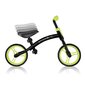 Globber Go Bike Duo Lime green цена и информация | Balansa velosipēdi | 220.lv