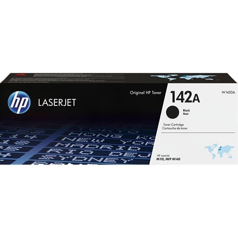 HP 142A W1420A цена и информация | Kārtridži lāzerprinteriem | 220.lv