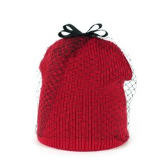 Art of Polo Cepure | sarkans cz20927-4 cena un informācija | Sieviešu cepures | 220.lv