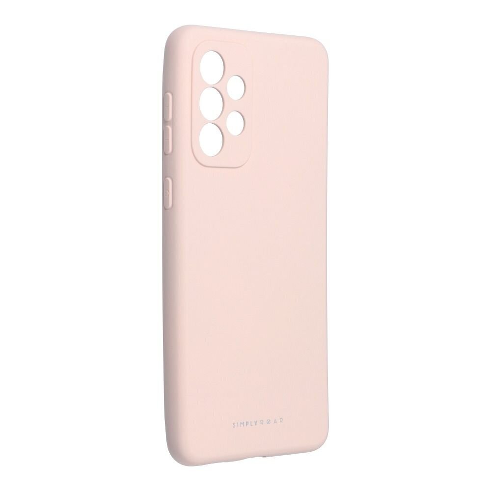 Korpuss Samsung Galaxy A33 5G Pink cena un informācija | Telefonu vāciņi, maciņi | 220.lv