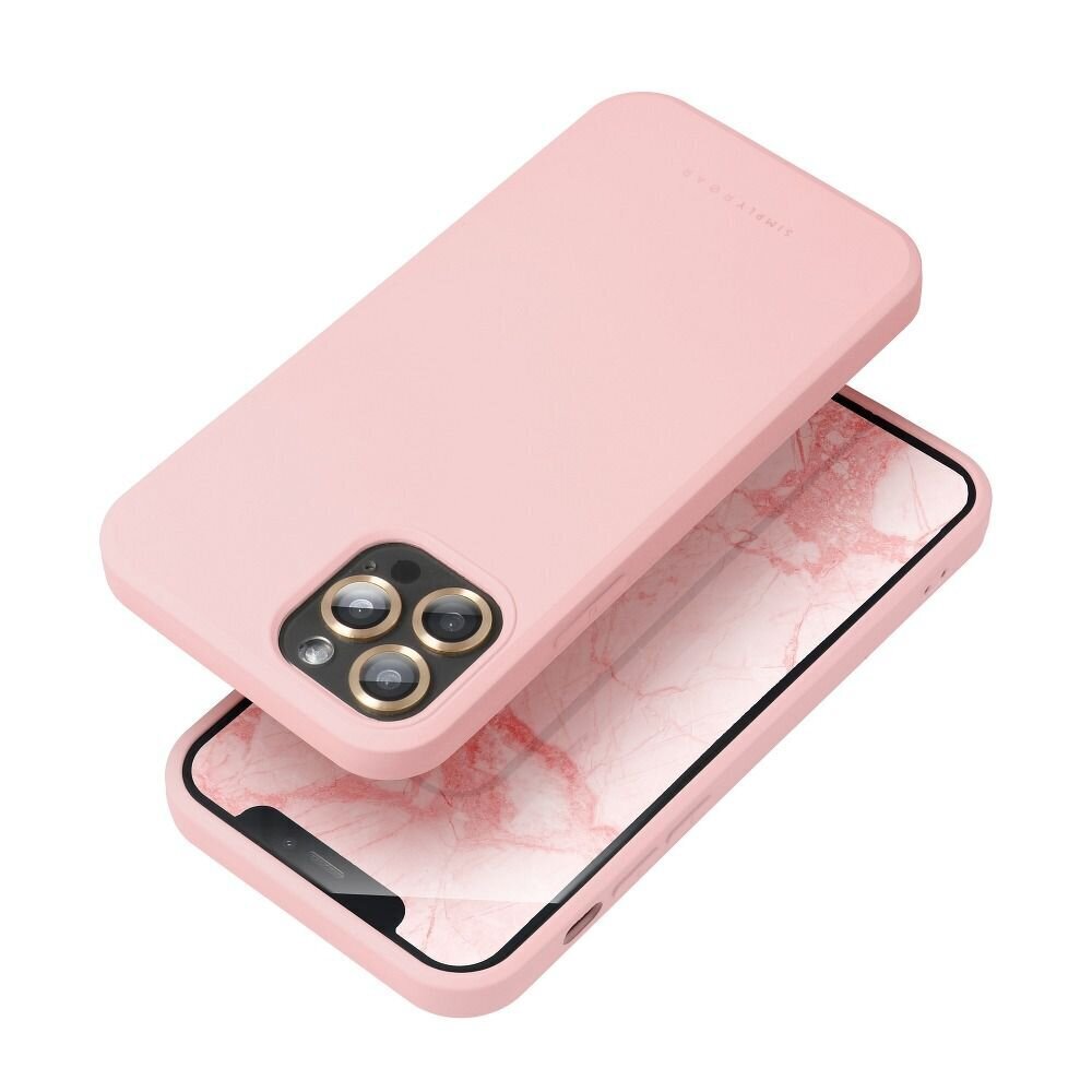 Korpuss Samsung Galaxy A33 5G Pink цена и информация | Telefonu vāciņi, maciņi | 220.lv
