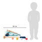 Mini golfa spēļu komplekts, Minigolf Shark Attack - SF cena un informācija | Attīstošās rotaļlietas | 220.lv