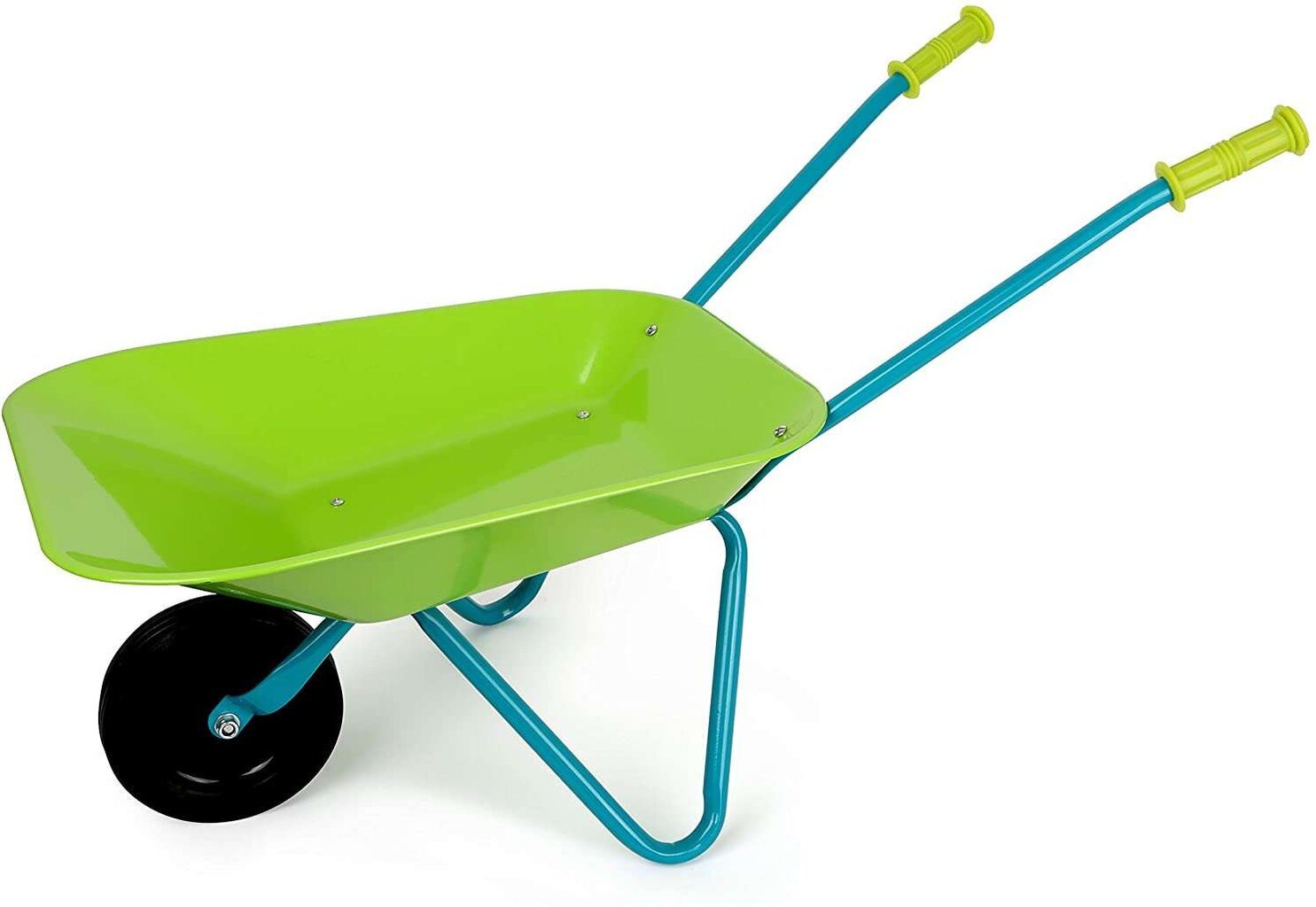 Dārza spēļu komplekts - Large Garden Set with Wheelbarrow - SF цена и информация | Rotaļlietas zēniem | 220.lv