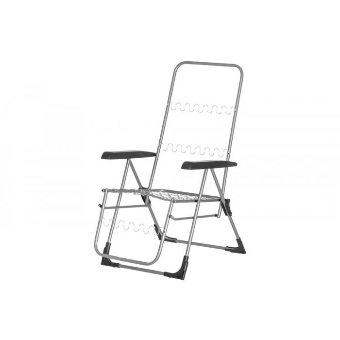 Salokāms krēsls BADEN 602492 cena un informācija | Dārza krēsli | 220.lv
