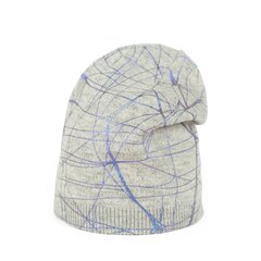 Art of Polo Cepure | gaiši pelēks cz21318-1 cena un informācija | Sieviešu cepures | 220.lv