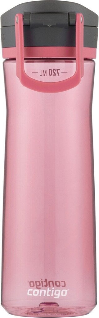 Ūdens pudele, Contigo JACKSON 2.0 TRITAN FROST ROSE, 750 ml, 2156439 цена и информация | Ūdens pudeles | 220.lv