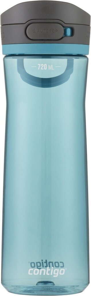 Ūdens pudele, Contigo JACKSON 2.0 TRITAN JUNIPER, 750 ml, 2156438 cena un informācija | Ūdens pudeles | 220.lv