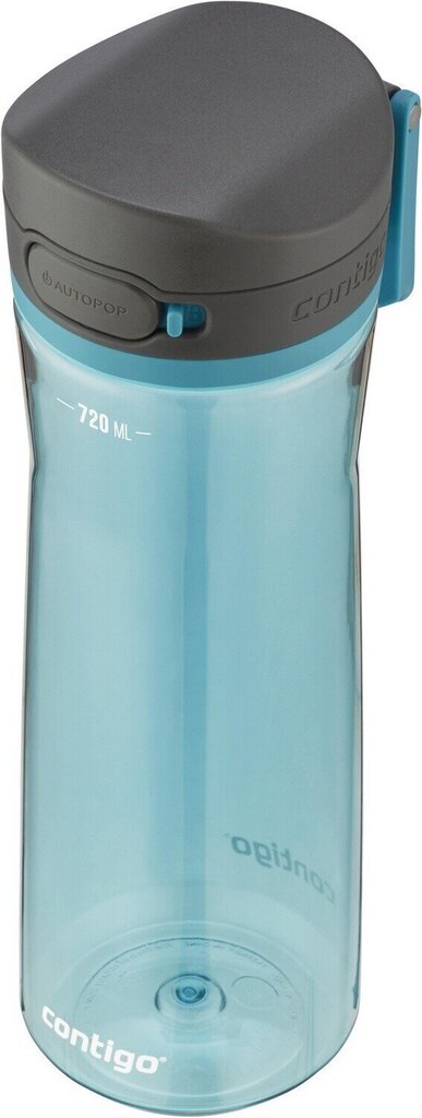 Ūdens pudele, Contigo JACKSON 2.0 TRITAN JUNIPER, 750 ml, 2156438 cena un informācija | Ūdens pudeles | 220.lv