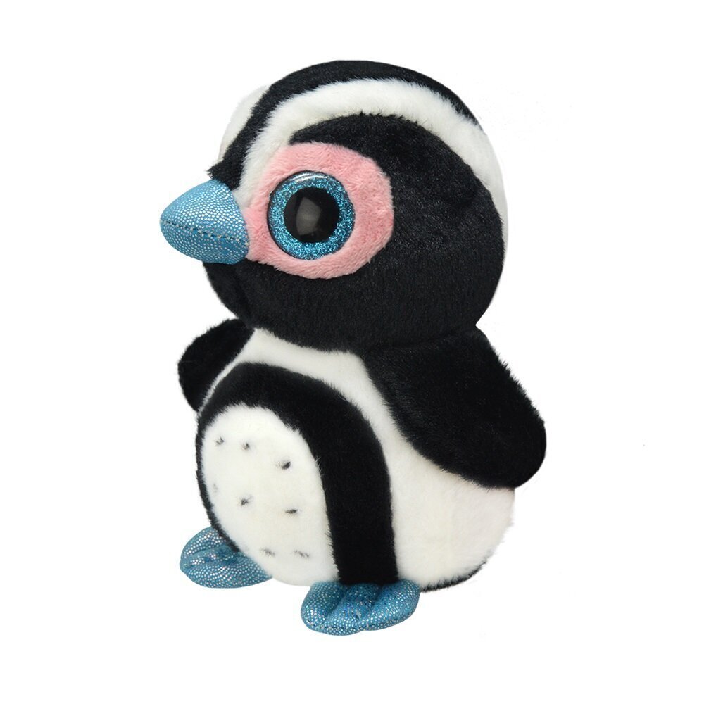 Wild Planet mīkstā rotaļlieta Āfrikas Pingvīns 15 cm cena un informācija | Mīkstās (plīša) rotaļlietas | 220.lv