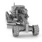 3D puzle Metal Earth CAT-greideris цена и информация | Galda spēles | 220.lv