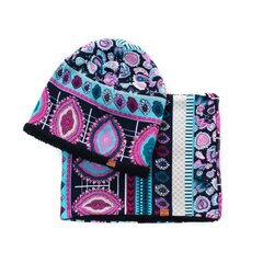 Art of Polo Шарф | Фиолетовый, многоцветный sz16434-15 цена и информация | Шапки, перчатки, шарфы для девочек | 220.lv