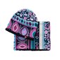 Art of Polo Šalle | violets, daudzkrāsains sz16434-15 цена и информация | Cepures, cimdi, šalles meitenēm | 220.lv