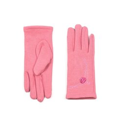 Art of Polo Cimdi | rozā rk16565-2 цена и информация | Шапки, перчатки, шарфы для девочек | 220.lv