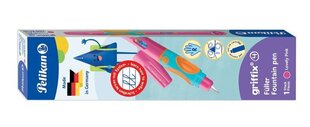 Pildspalva Griffix -4 R lovely pink cena un informācija | Rakstāmpiederumi | 220.lv
