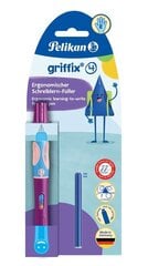 Pildspalva Griffix-4 R sweet berry bls cena un informācija | Rakstāmpiederumi | 220.lv
