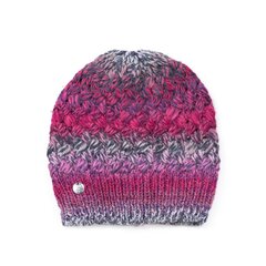 Art of Polo cepure | fuksija, daudzkrāsains cz17333-1 цена и информация | Шапки, перчатки, шарфы для девочек | 220.lv