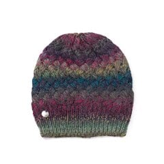 Art of Polo cepure | daudzkrāsains cz17333-3 цена и информация | Шапки, перчатки, шарфы для девочек | 220.lv