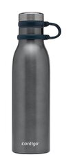 Бутылка для воды Contigo Matterhorn Couture Thermal Bottle, 590 мл, Mussel, 2124063 цена и информация | Бутылки для воды | 220.lv