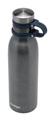 Бутылка для воды Contigo Matterhorn Couture Thermal Bottle, 590 мл, Mussel, 2124063 цена и информация | Бутылки для воды | 220.lv