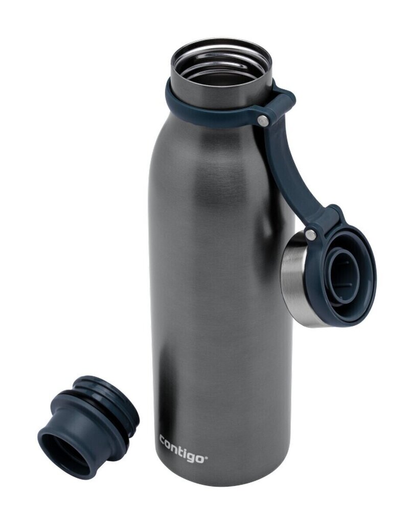 Ūdens pudele, Contigo Matterhorn Couture Thermal Bottle, 590 ml, 2124063 цена и информация | Ūdens pudeles | 220.lv