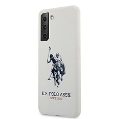 US Polo USHCS21MSLHRWH S21+ G996 cena un informācija | Telefonu vāciņi, maciņi | 220.lv