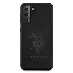 US Polo USHCS21MSLHRTBK S21+ G996 цена и информация | Чехлы для телефонов | 220.lv