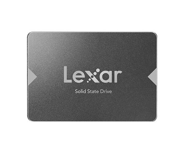 Lexar SSD NS100, 256 GB cena un informācija | Ārējie cietie diski | 220.lv