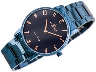 Vīriešu pulkstenis G. Rossi cena un informācija | Vīriešu pulksteņi | 220.lv