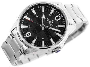 Vīriešu pulkstenis Perfect ZP338A cena un informācija | Vīriešu pulksteņi | 220.lv