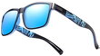 Vīriešu saulesbrilles V88-B, zilas цена и информация | Saulesbrilles  vīriešiem | 220.lv