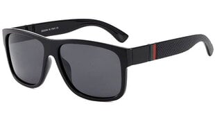 Vīriešu saulesbrilles V87BL, melnas цена и информация | Солнцезащитные очки для мужчин | 220.lv