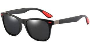 Vīriešu saulesbrilles O67C-BLACK цена и информация | Солнцезащитные очки для мужчин | 220.lv