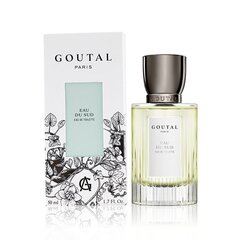 Туалетная вода Annick Goutal Eau du Sud EDT для женщин и мужчин, 50 мл цена и информация | Женские духи Lovely Me, 50 мл | 220.lv